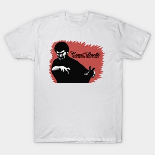 COUNT DANTE T-Shirt